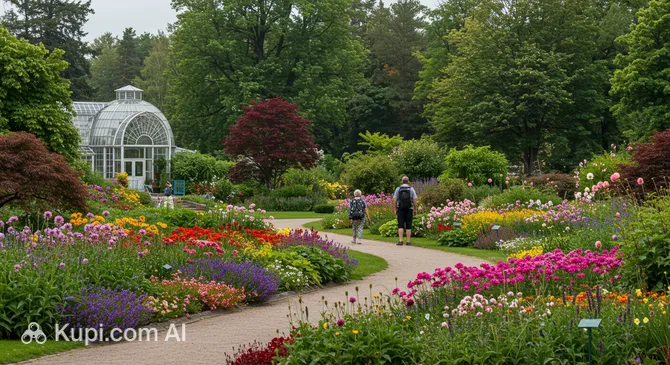University of Zielona Góra Botanical Garden