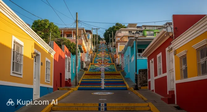 Casas de Colores Aguadilla