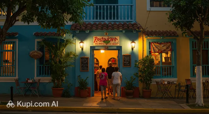 La Güira Puerto Rican Kitchen