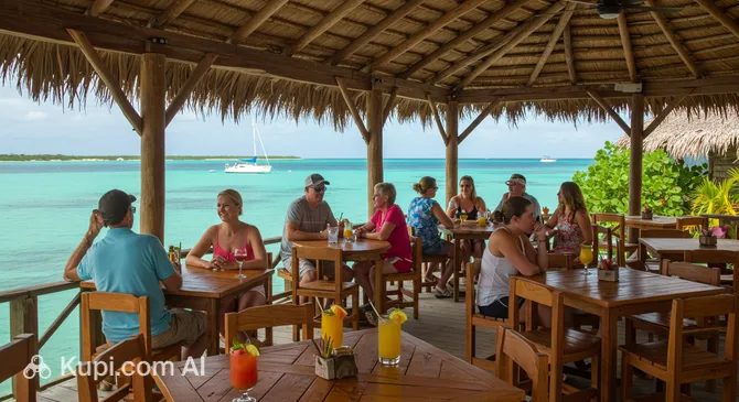 Dinghy Dock Restaurant