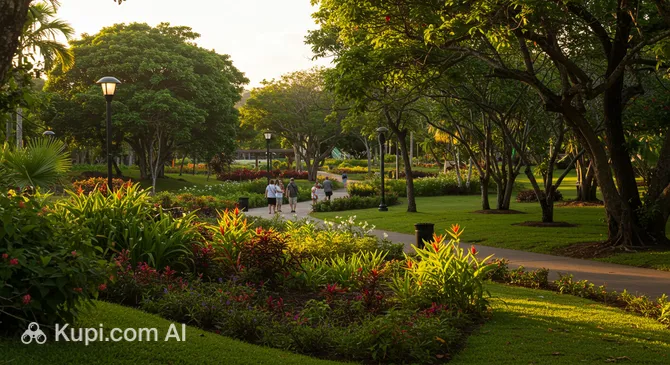 El Dorado Agro-Tourism Ecological and Recreational Park