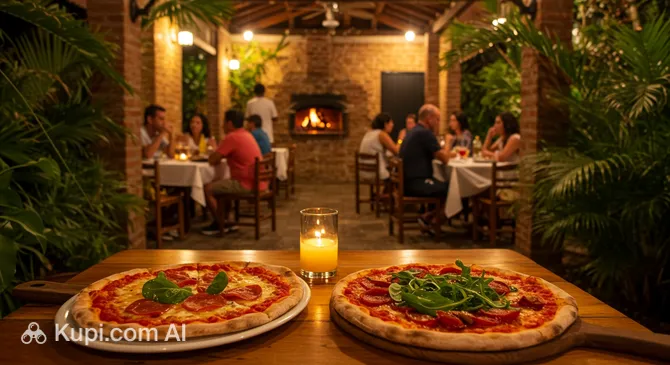 Pirilo Pizza Rústica