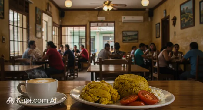 Cabra Tostá Coffee House