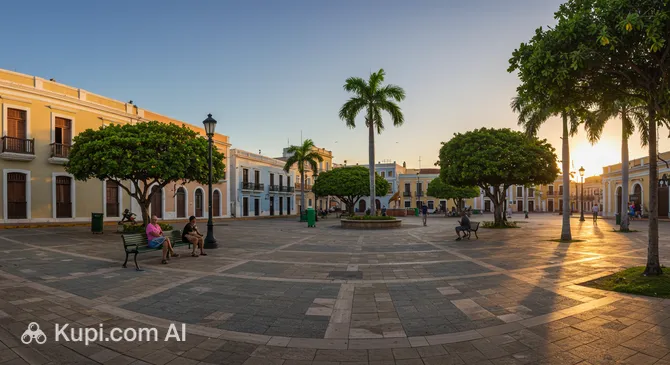 Christopher Columbus Plaza