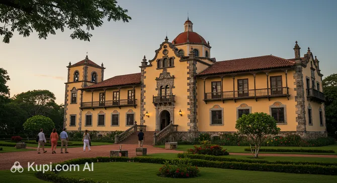Serrallés Castle Museum