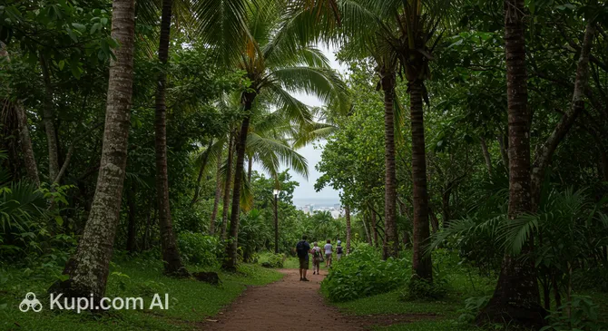 Julio Enrique Monagas National Park