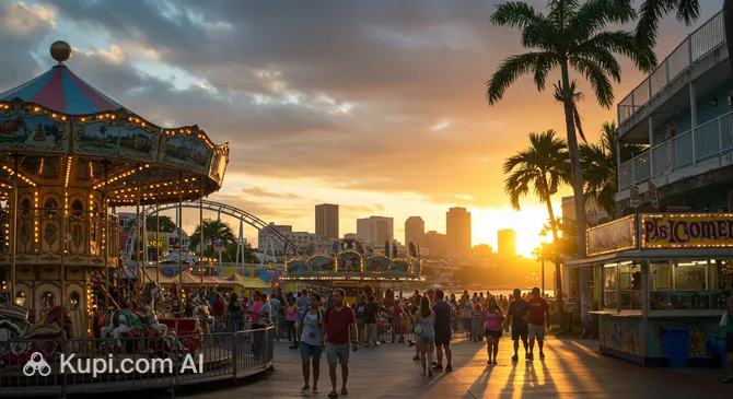 Just 4 Fun Plaza Carolina