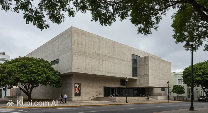 Museum of Contemporary Art of Puerto Rico