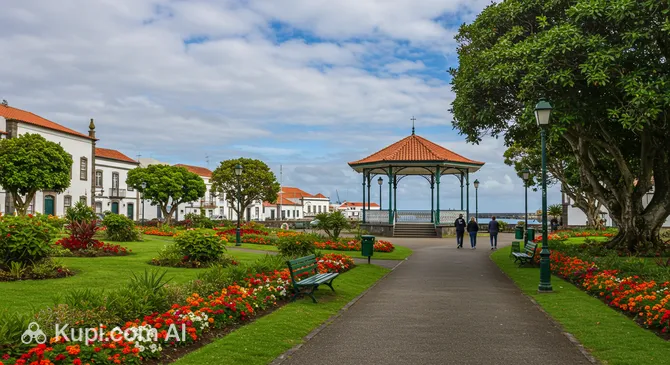 Relvão Municipal Park