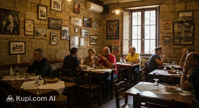 Adega Típica 25 de Abril