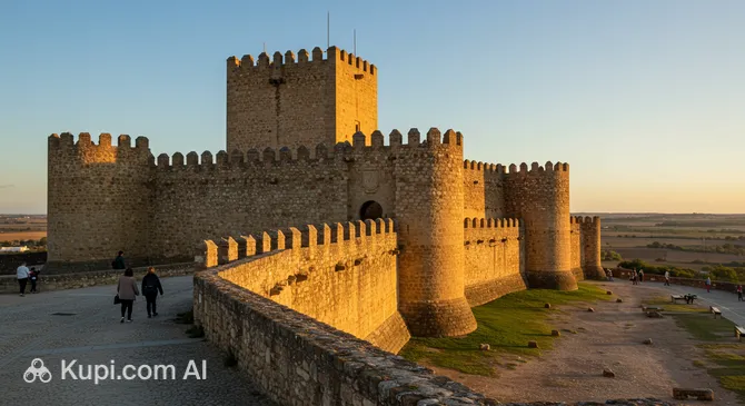 Beja Castle