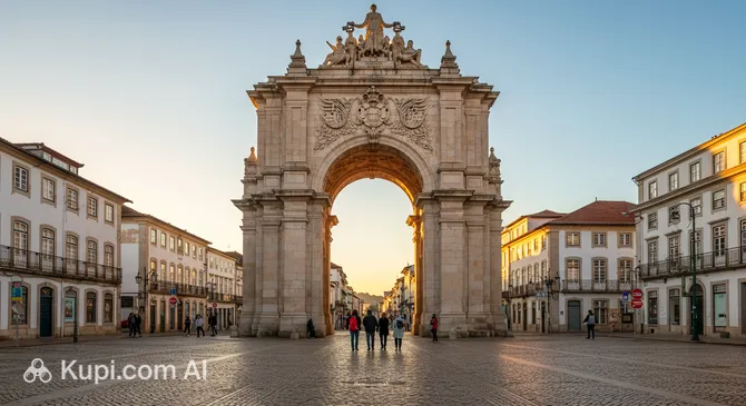 Arco da Porta Nova
