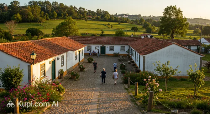 Braga Pedagogical Farm