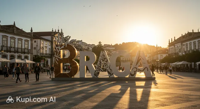Braga Sign