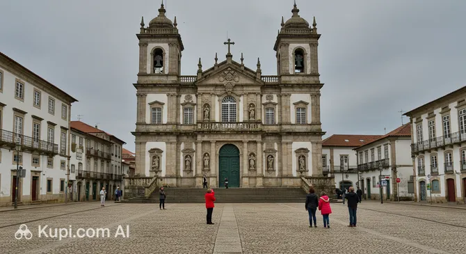 Congregados Basilica