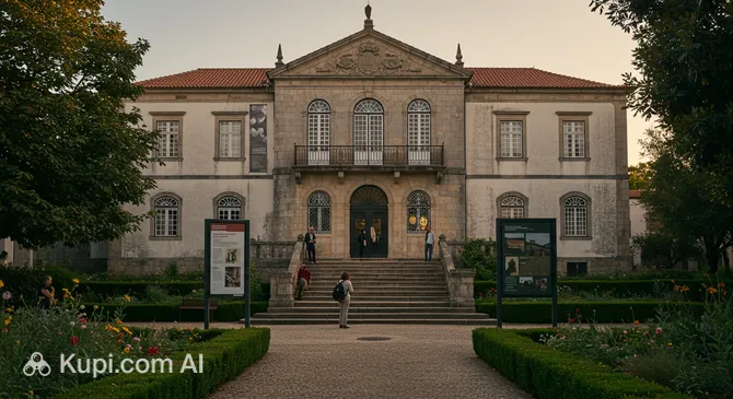 D. Diogo de Sousa Museum of Archaeology