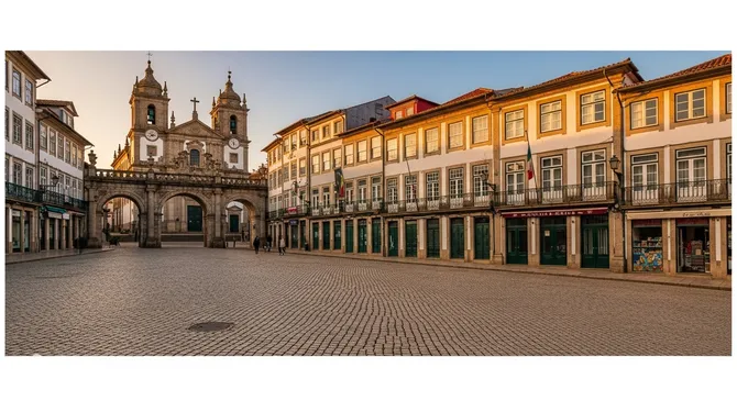 Historic Centre of Braga