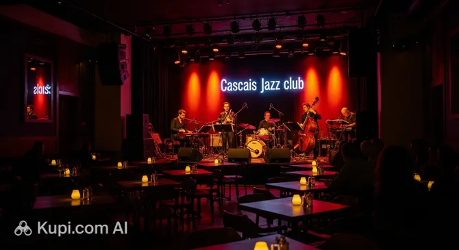 Cascais Jazz Club