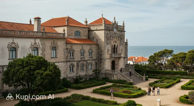 Condes de Castro Guimarães Museum