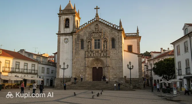 Parish Church of Our Lady of the Assumption