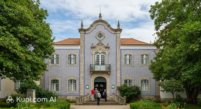 Santa Maria House Museum