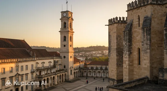 University of Coimbra Tower