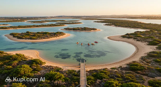Ria Formosa Natural Park