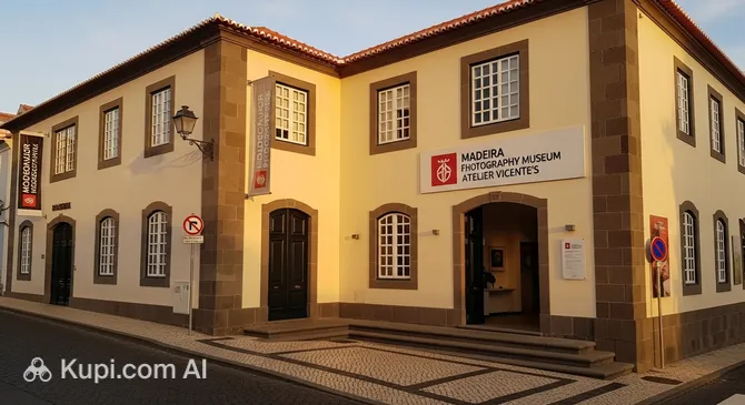 Madeira Photography Museum – Atelier Vicente