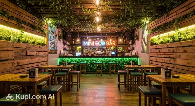 Mini Eco Bar