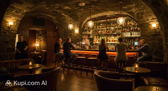 Revolucion Cocktail Bar