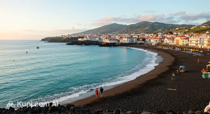 Valadares Norte Beach