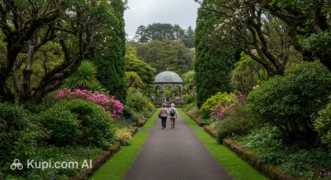 António Borges Botanical Garden
