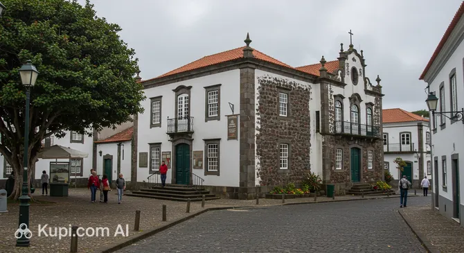 Carlos Machado Museum
