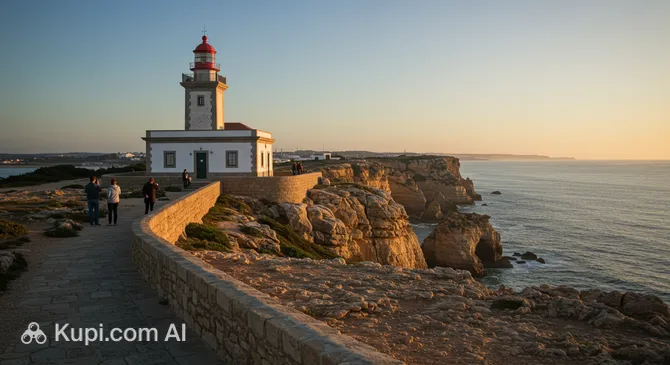 Ponta do Altar Lighthouse