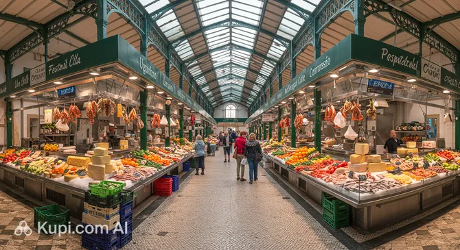 Portimão Municipal Market