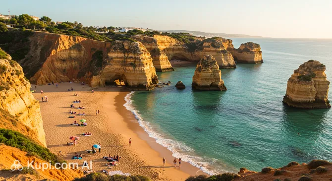 Three Brothers Beach