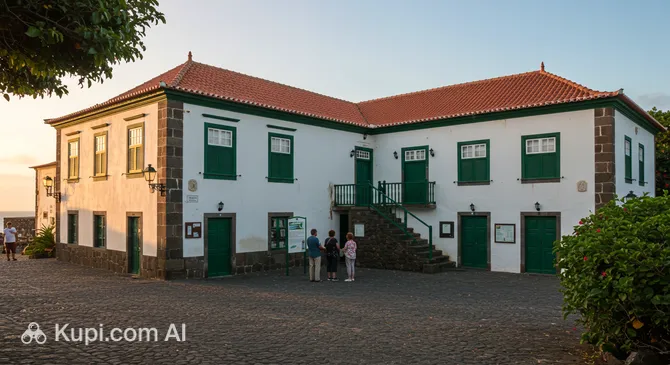 Christopher Columbus House