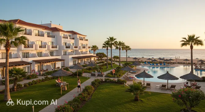 Porto Santo Beach Resort