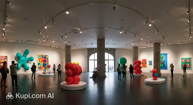 3D Fun Art Museum Porto