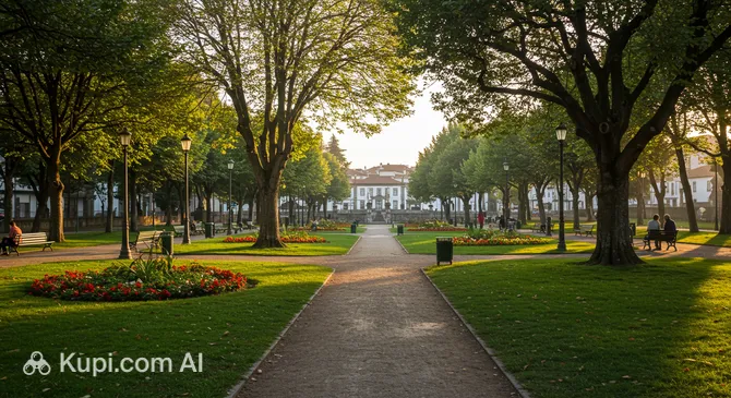 Aquilino Ribeiro Park
