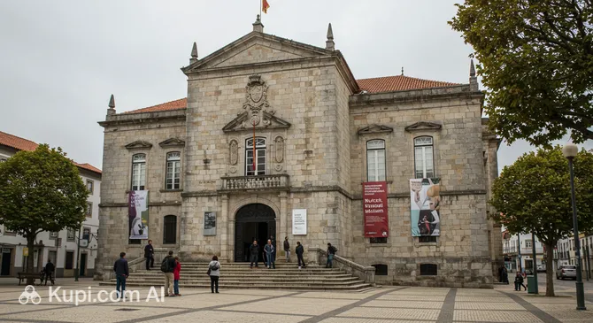 Grão Vasco National Museum