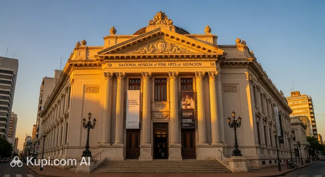 National Museum of Fine Arts of Asunción