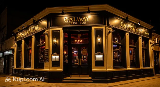 Galway Irish Pub