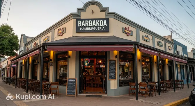 Barbakoa Hamburgueria