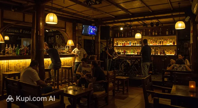 Café Bambu Acoustic Bar