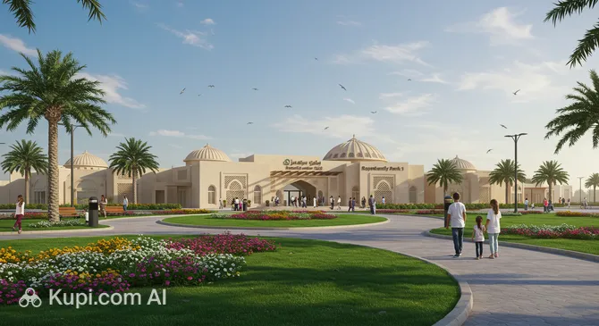 Al Rayyan Family Park 1