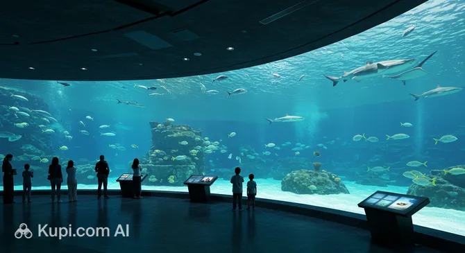 Mwani Qatar Aquarium