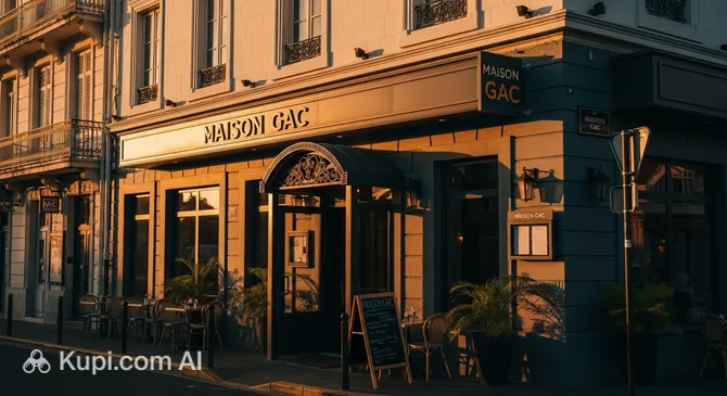 Maison GAC