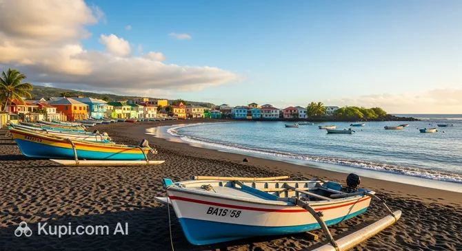 Terre Sainte Public Beach