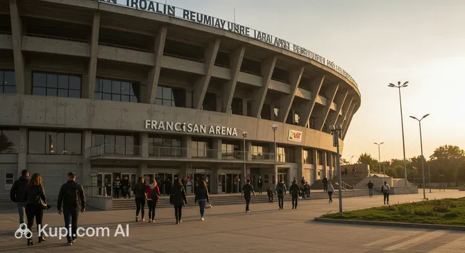 Francisc Neuman Arena
